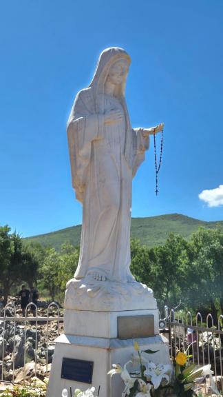 Mutter Gottes Medjugorje