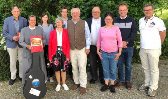 Vorstand Praedicate Evangelium 