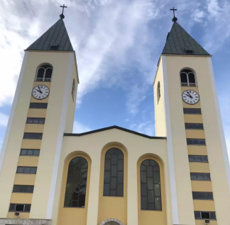 Wallfahrt Medjugorje