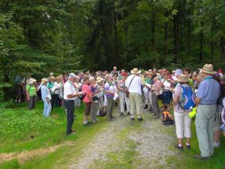 Pilgerwanderung Mariä Himmelfahrt